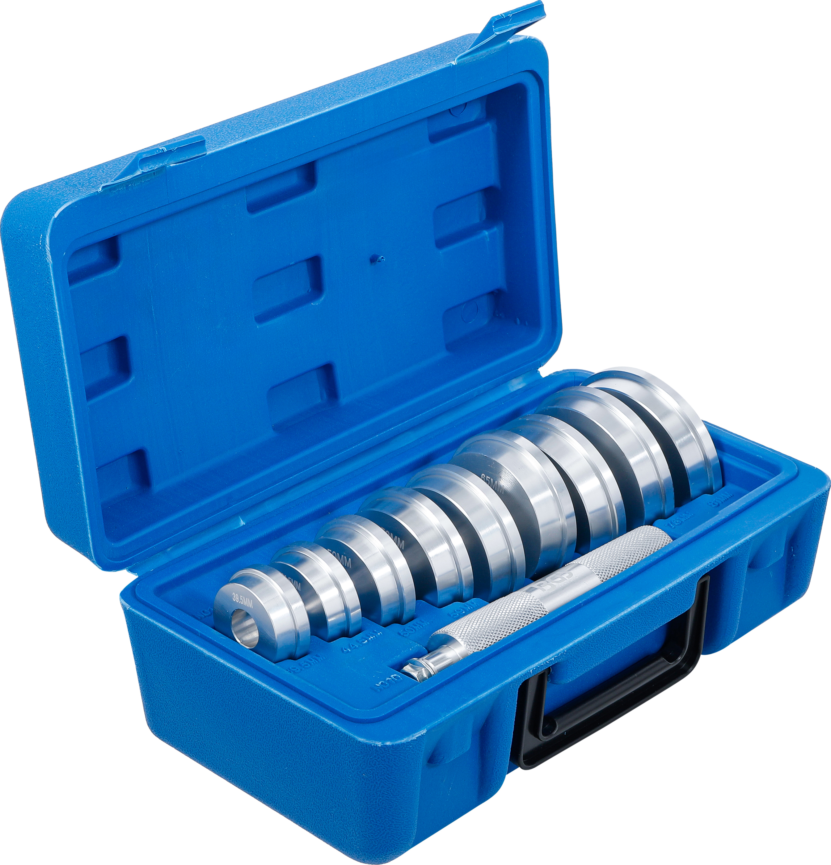 BGS Universal-Lager- und Buchsentreiber-Satz | 10-tlg.