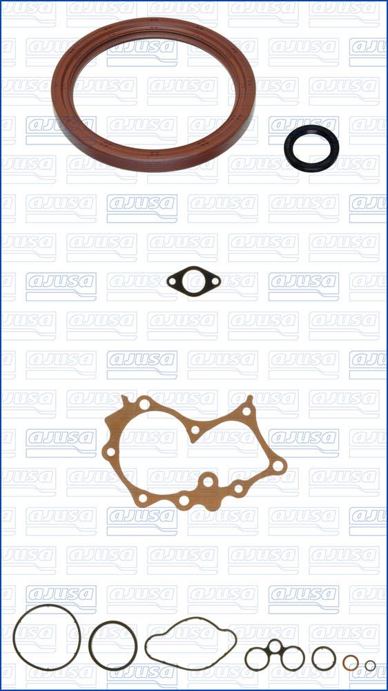 Dichtungssatz, Kurbelgehäuse