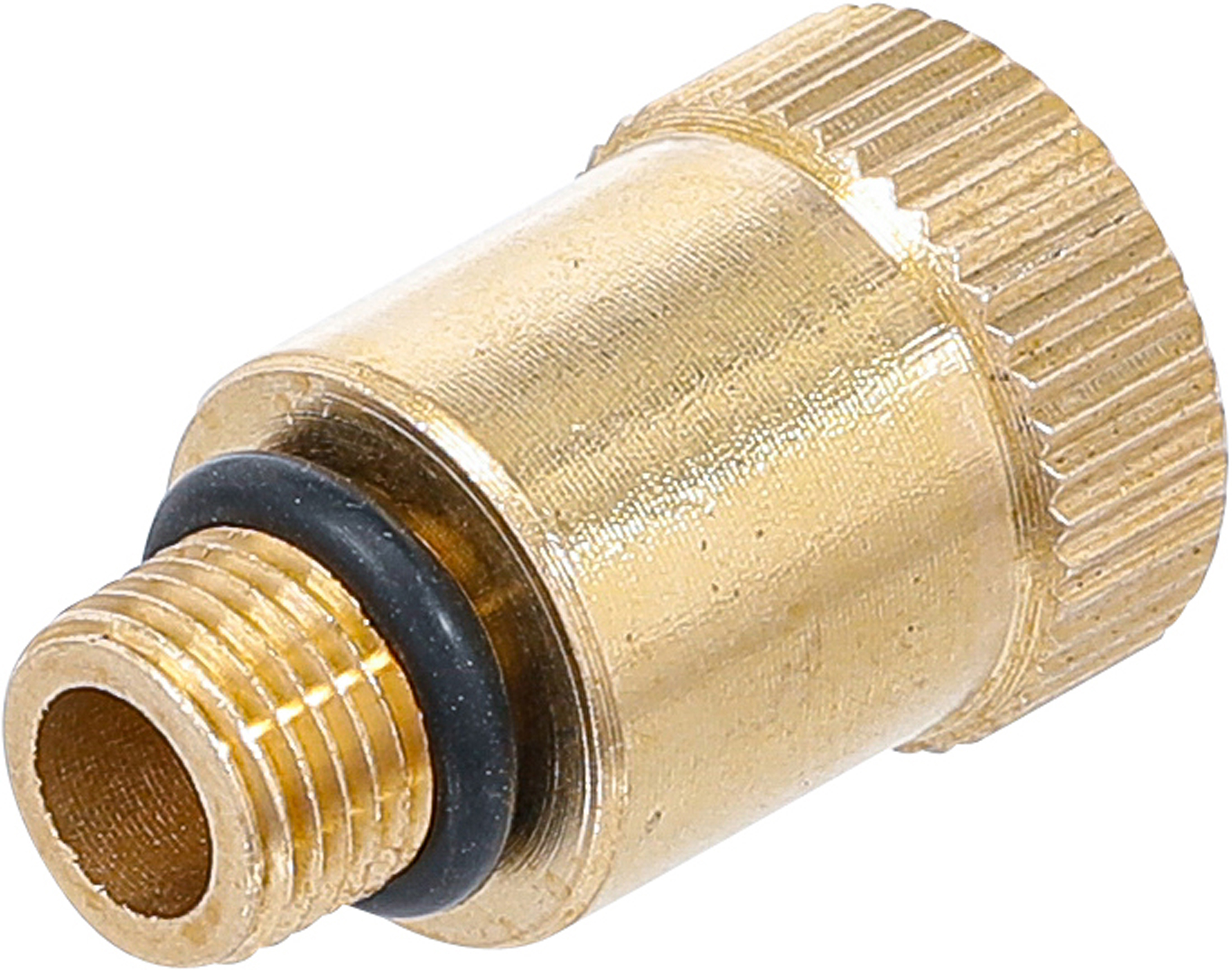 BGS Adapter für Kompressionstester | für Art. 8005, 8235, 8236 | M10 x 1,0