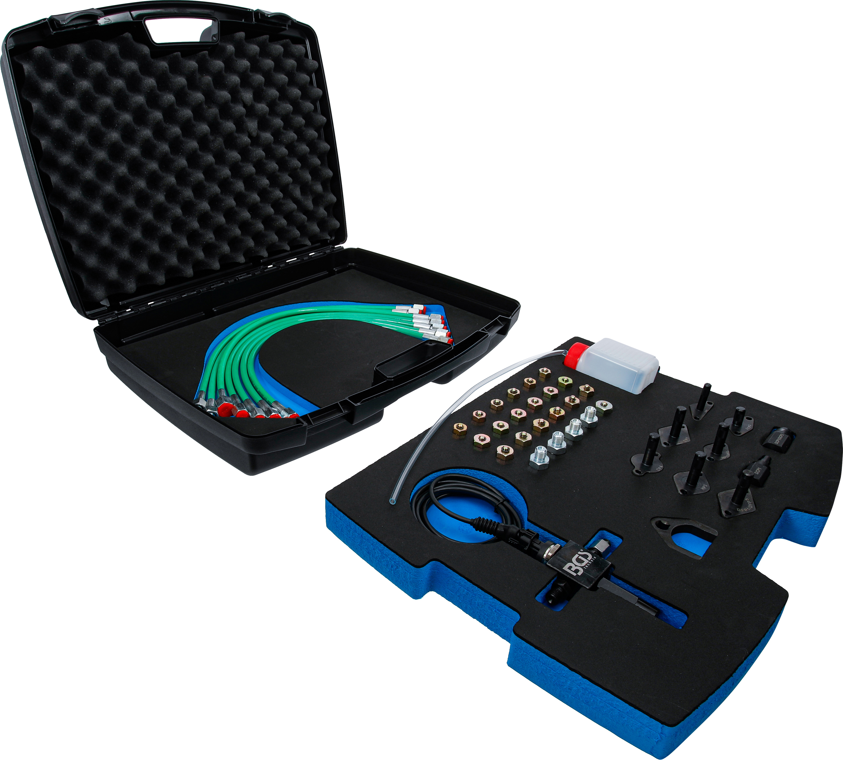 BGS Common-Rail-Hochdruck-Tester | für Digitaler Druck- und Kompressionstester Art. 63410