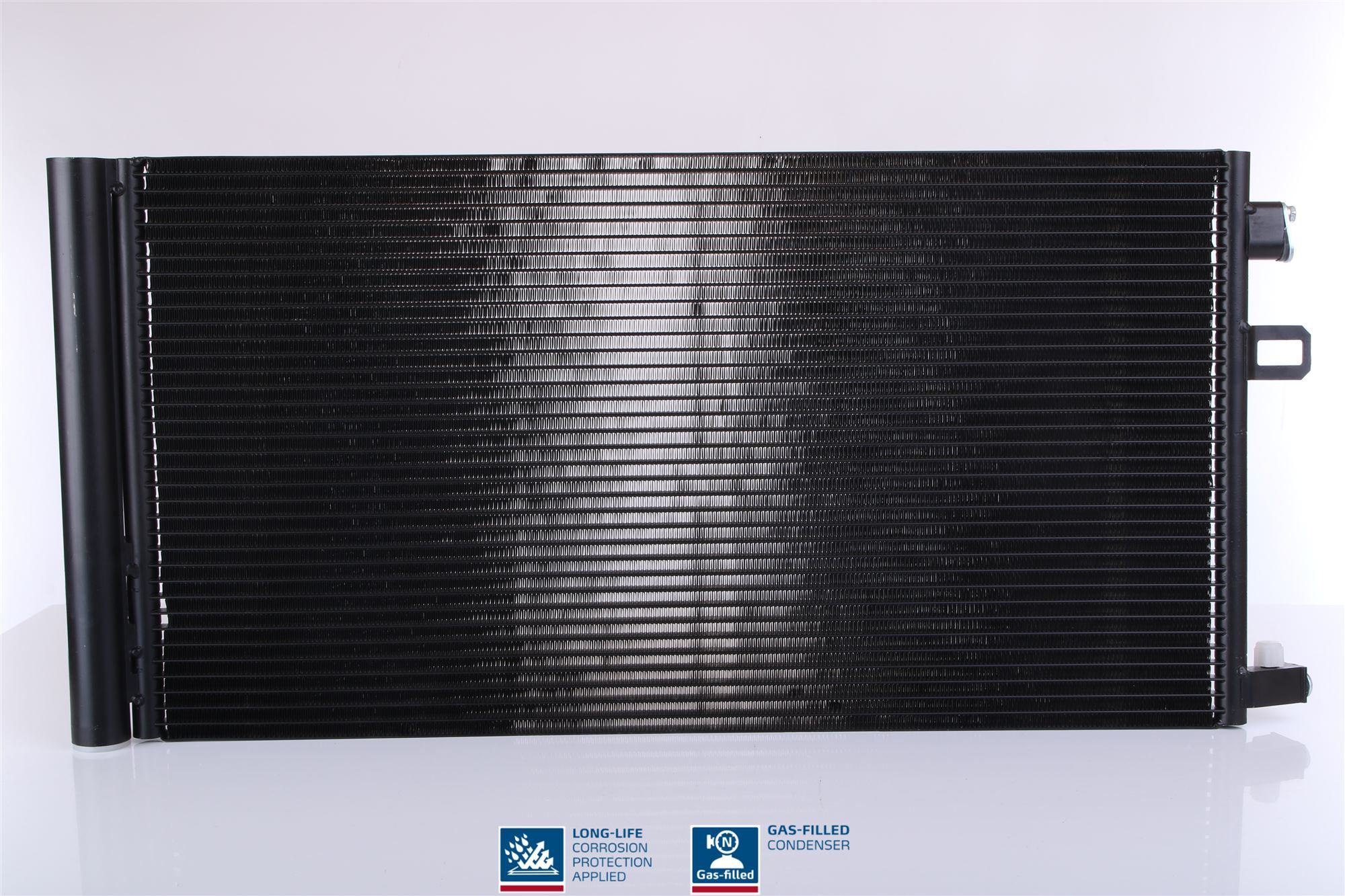 Kondensator, Klimaanlage