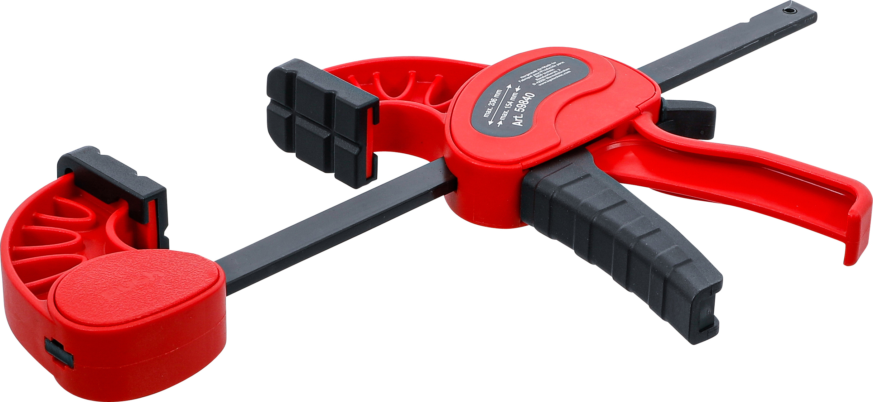 BGS Spann- und Spreizzwinge | 150 mm