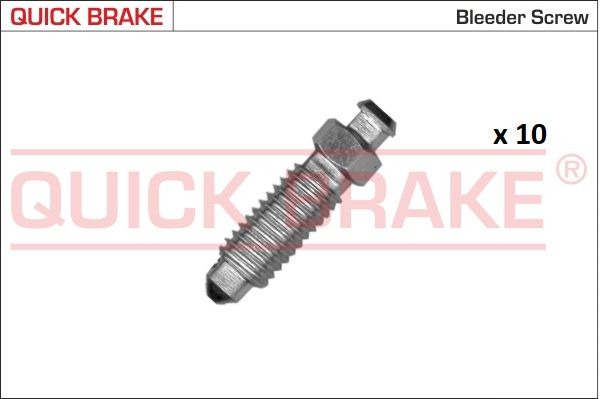 Entlüfterschraube/-ventil