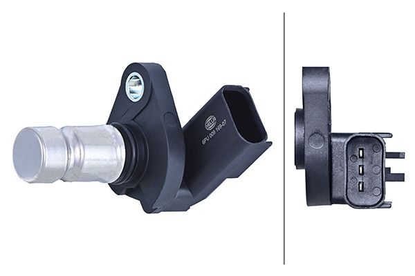 Impulsgeber, Kurbelwelle