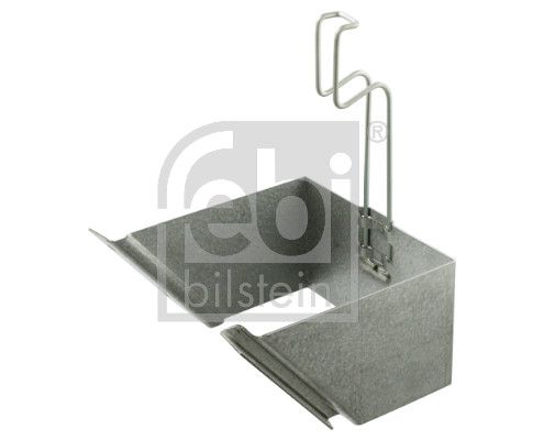 Halter, Unterlegkeil