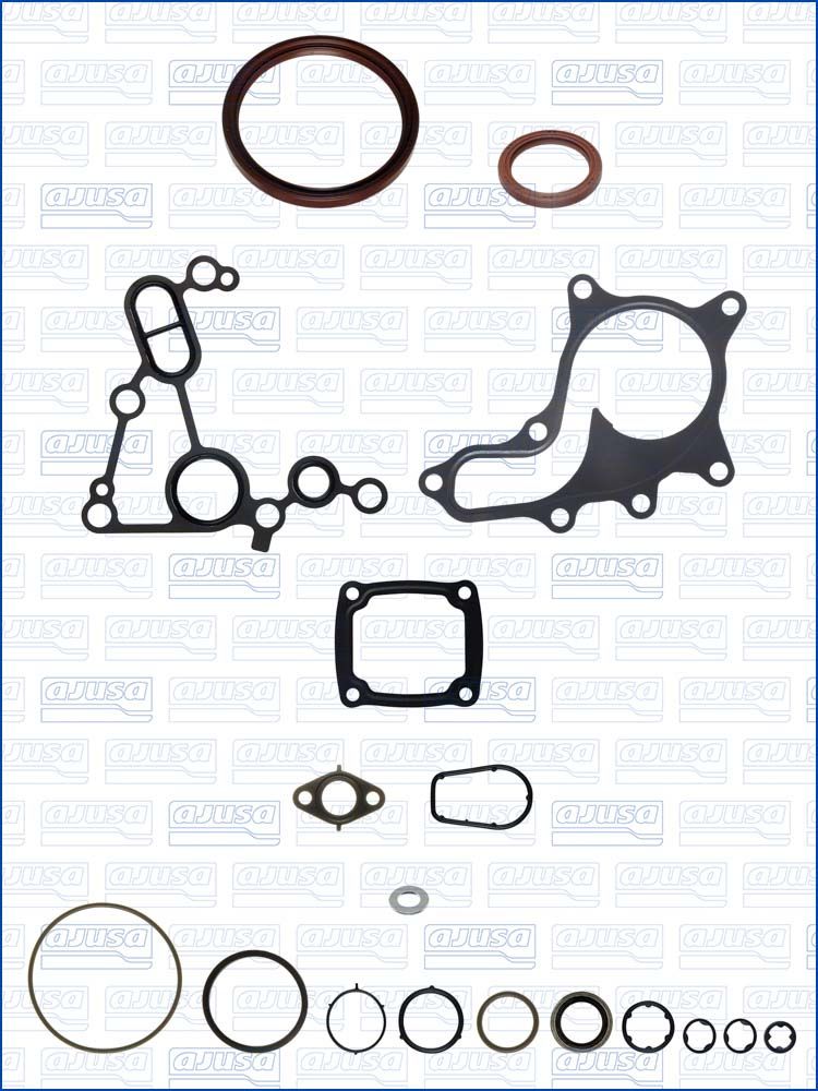 Dichtungssatz, Kurbelgehäuse