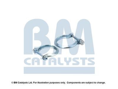 Montagesatz, Katalysator