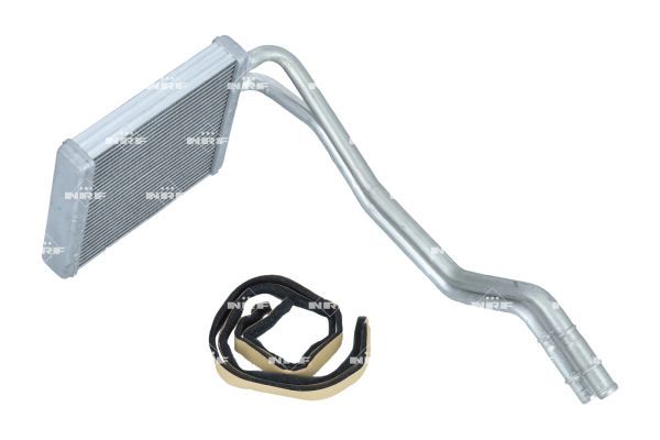 Wärmetauscher, Innenraumheizung