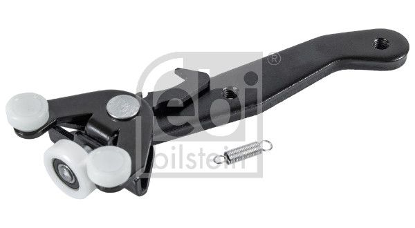 Rollenführung, Schiebetür