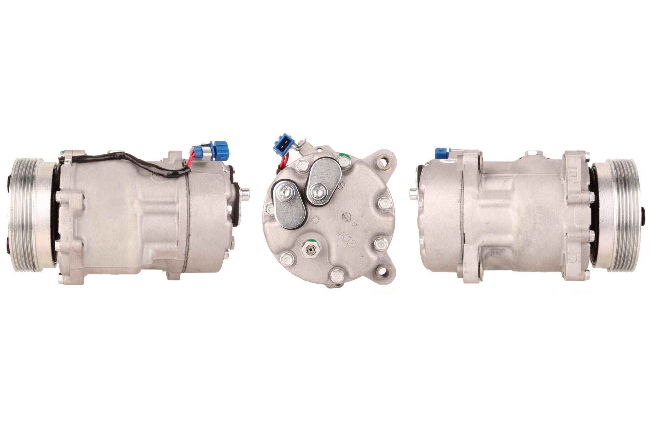 Kompressor, Klimaanlage