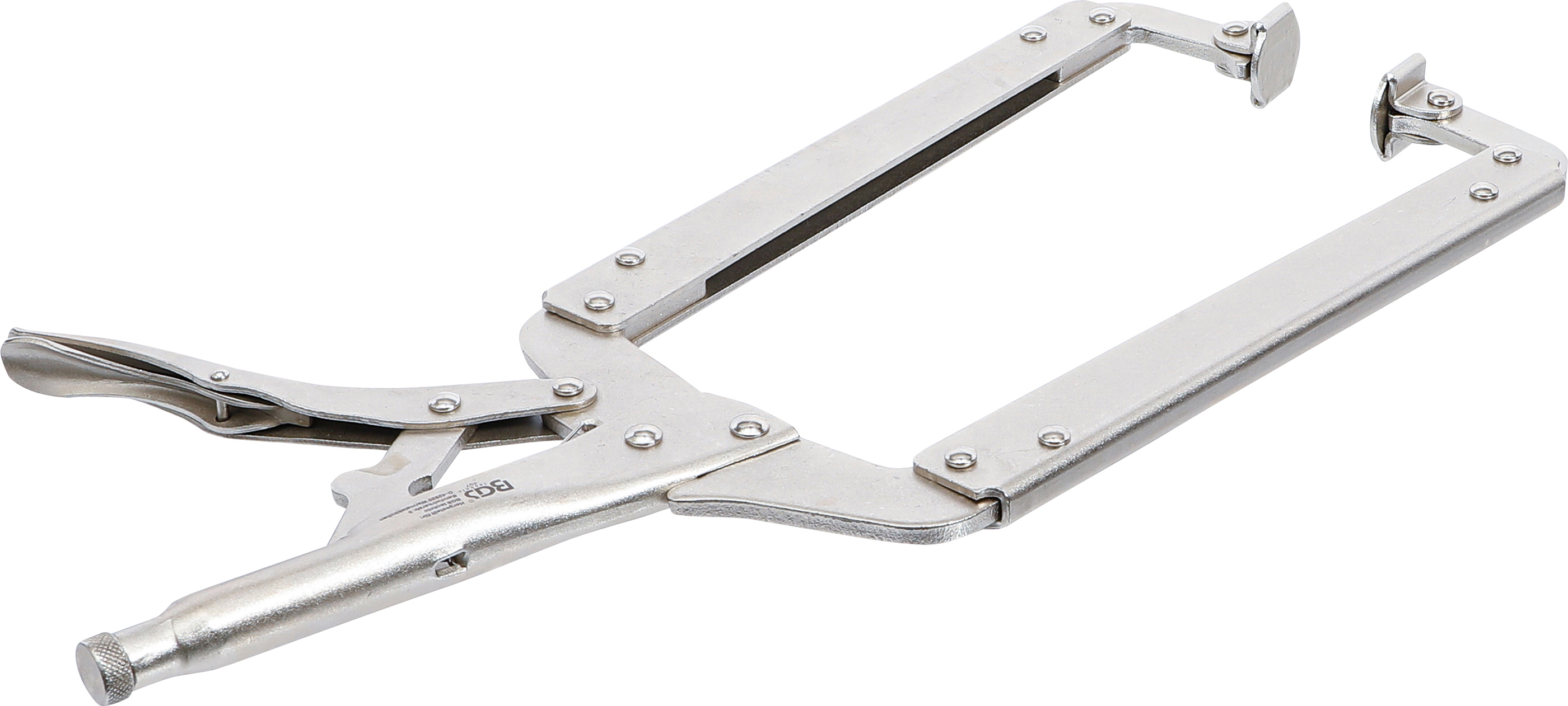 BGS Punktschweiß-Gripzange | 475 mm