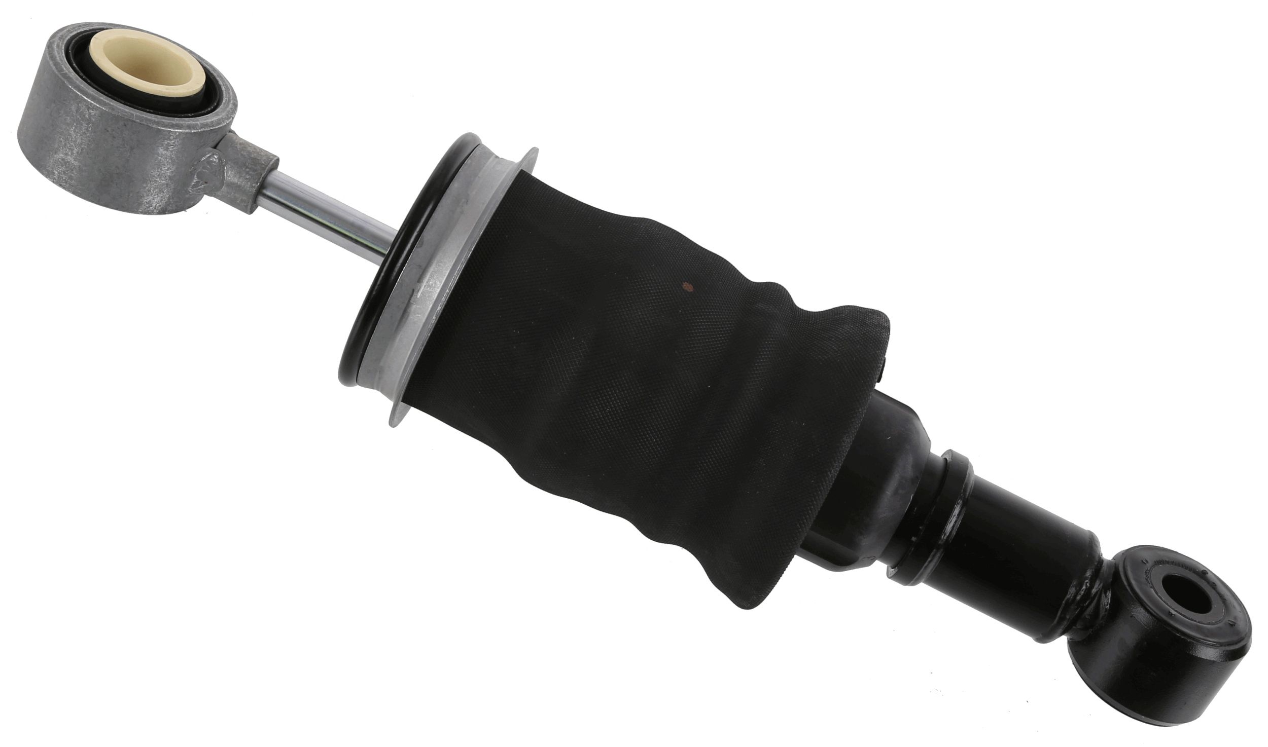 Dämpfer, Fahrerhauslagerung