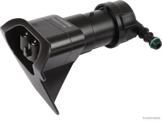 Waschwasserdüse, Scheinwerferreinigung