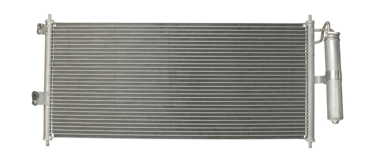 Kondensator, Klimaanlage