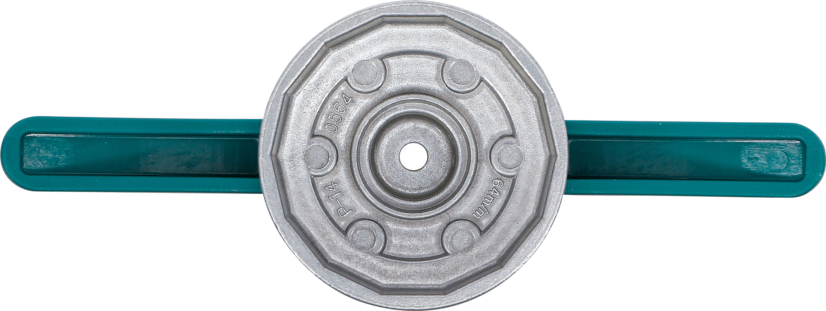 BGS Ölfilterschlüssel | 14-kant | Ø 64 mm | für Suzuki, Daihatsu, Subaru, Mazda, Lexus, Toyota