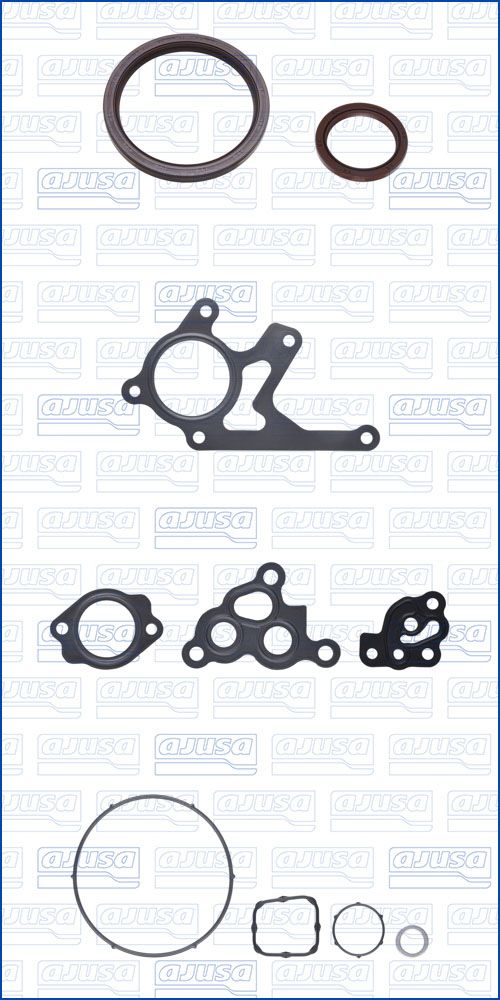 Dichtungssatz, Kurbelgehäuse
