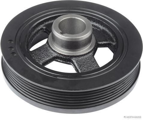 Riemenscheibe, Kurbelwelle