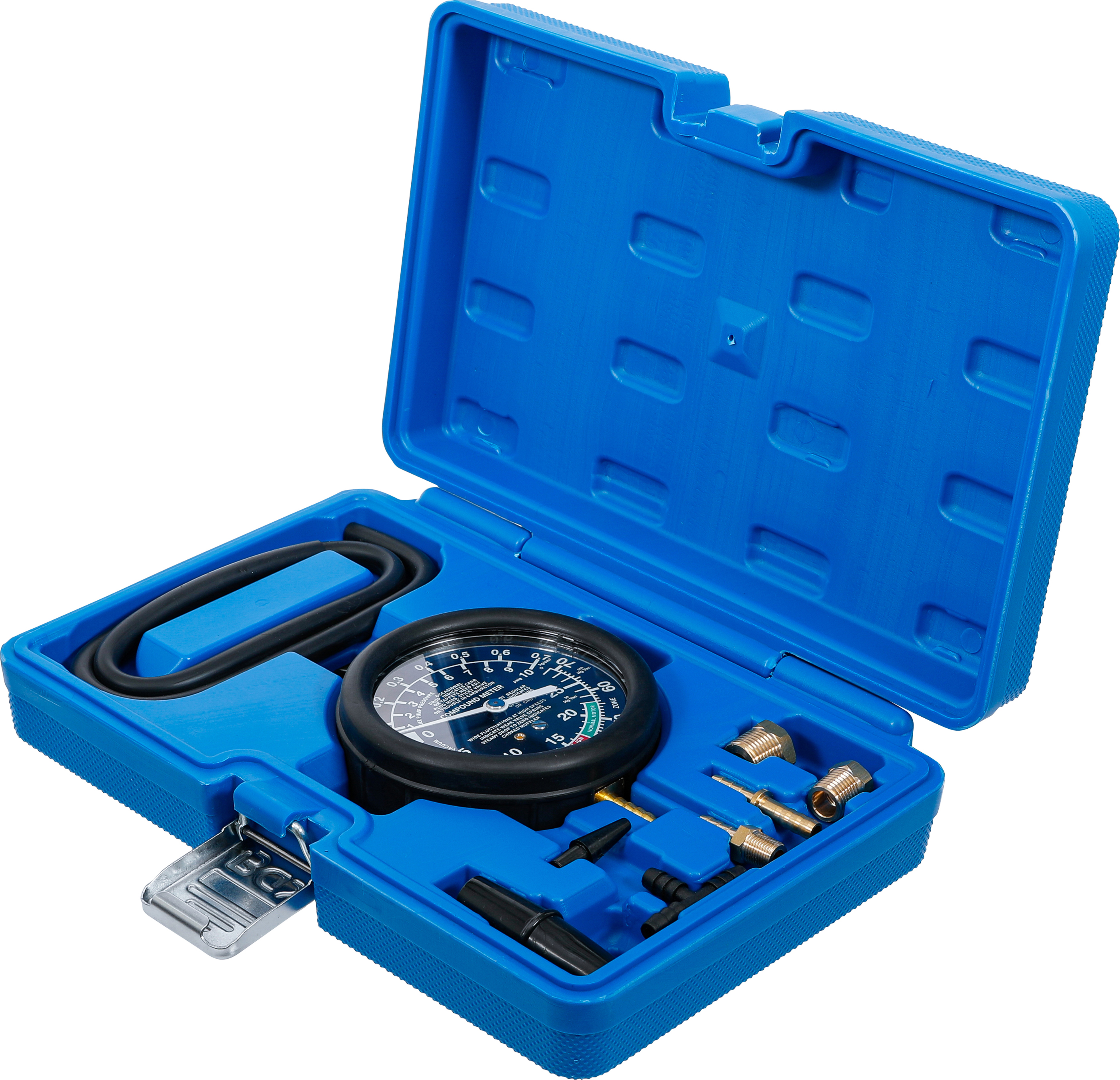 BGS Vakuum- und Benzinpumpentester