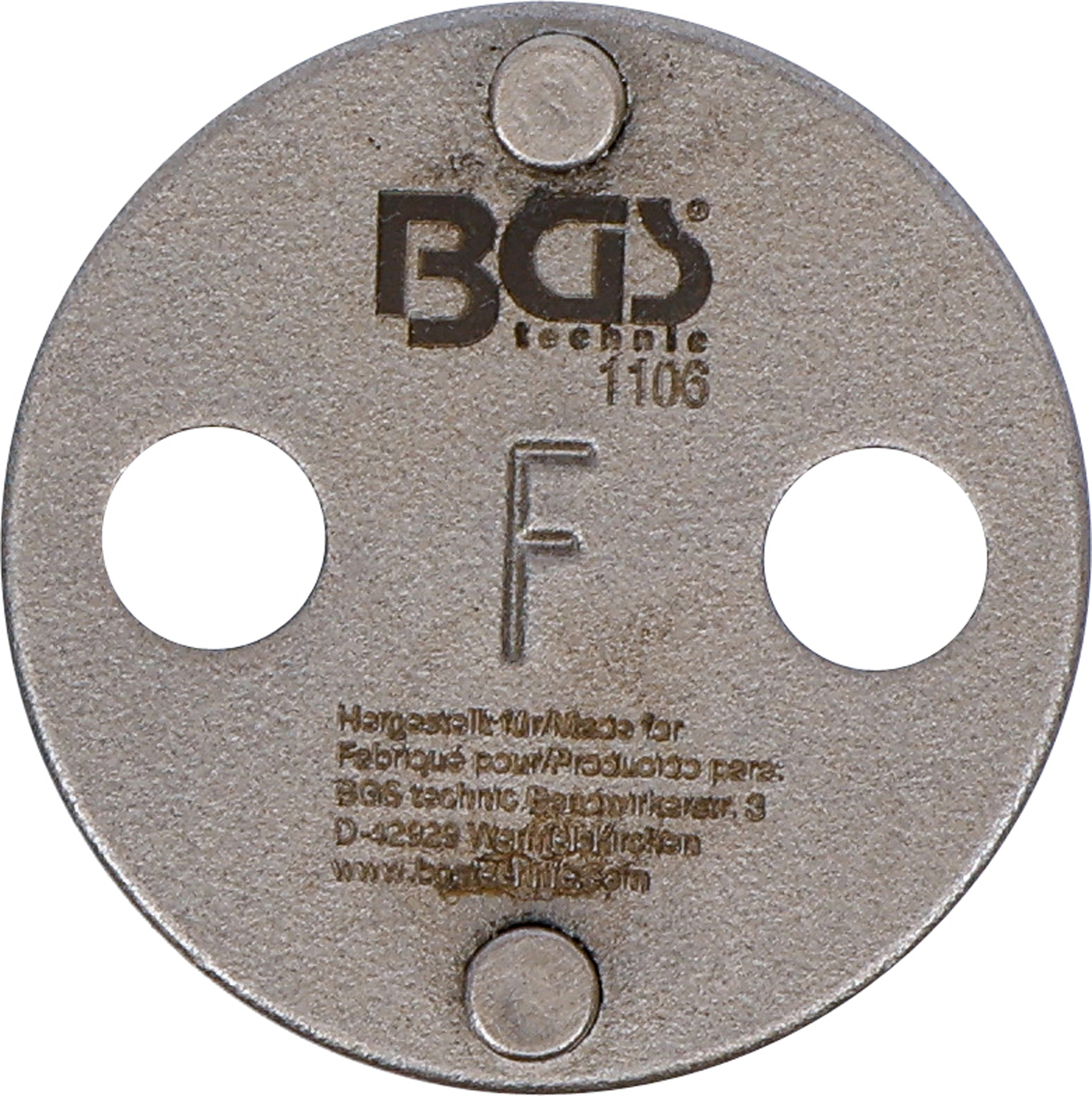 BGS Bremskolben-Rückstelldapter für Golf V/VI
