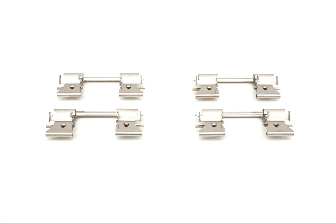 Zubehörsatz, Scheibenbremsbelag