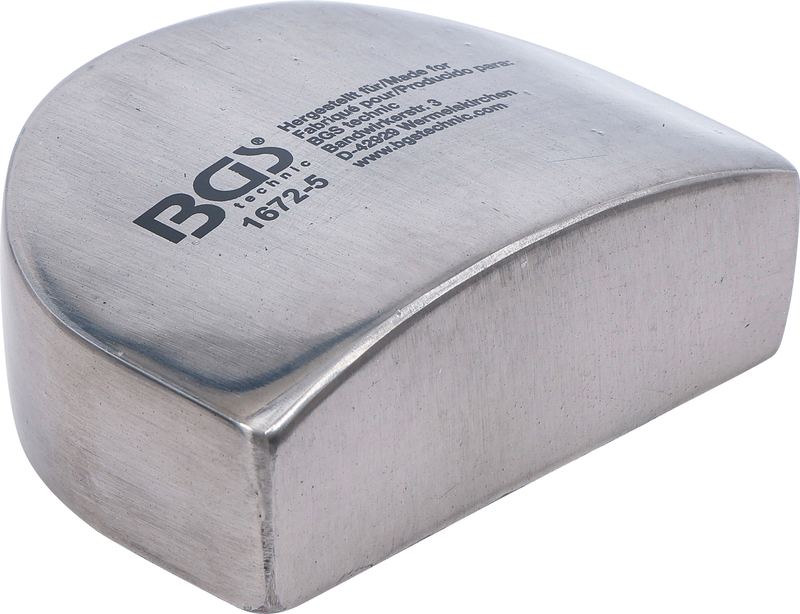 BGS Handamboss | Absatzform