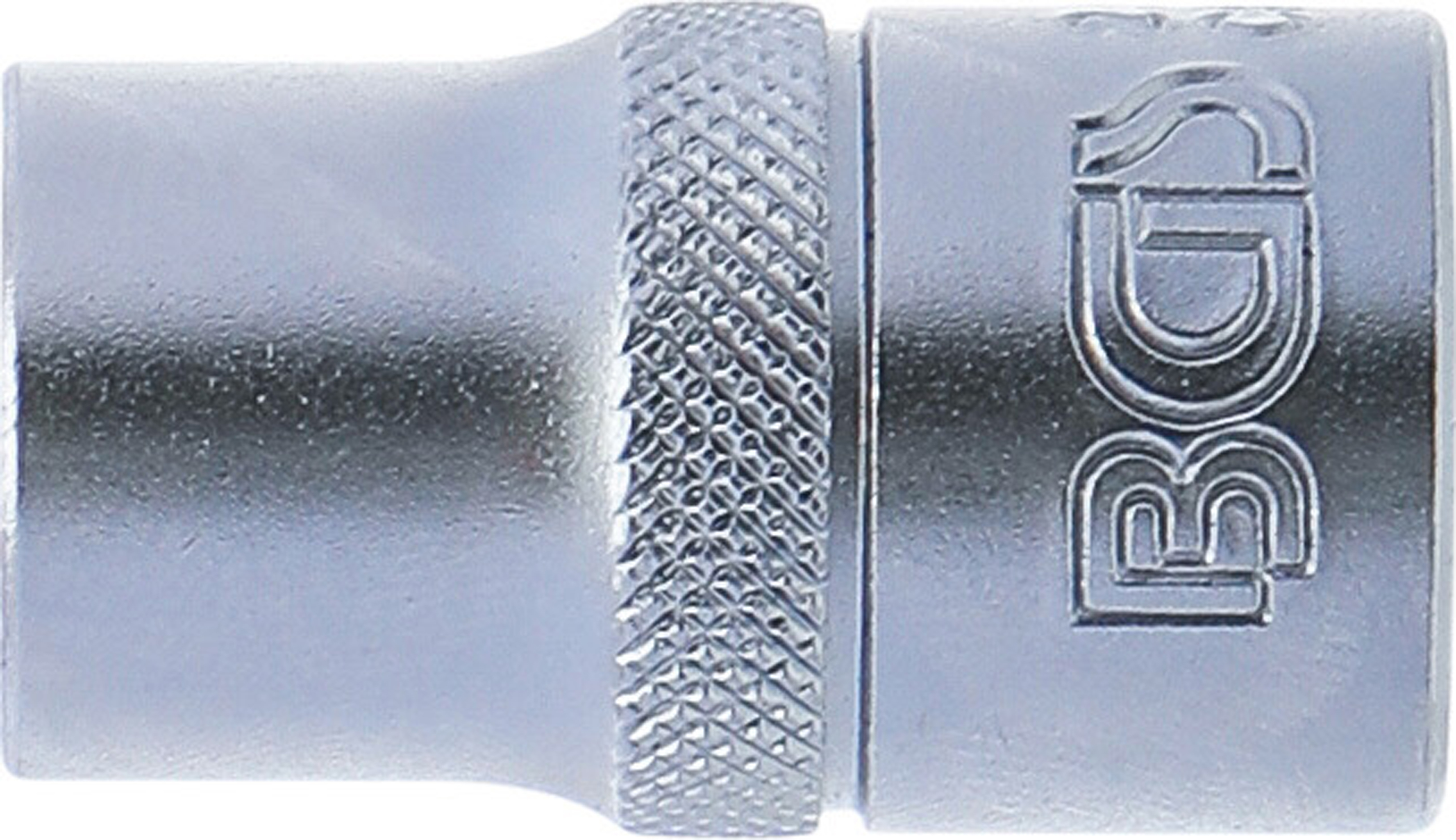 BGS Steckschlüssel-Einsatz Sechskant | Antrieb Innenvierkant 12,5 mm (1/2") | SW 13 mm