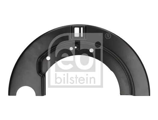 Abdeckblech, Bremstrommel