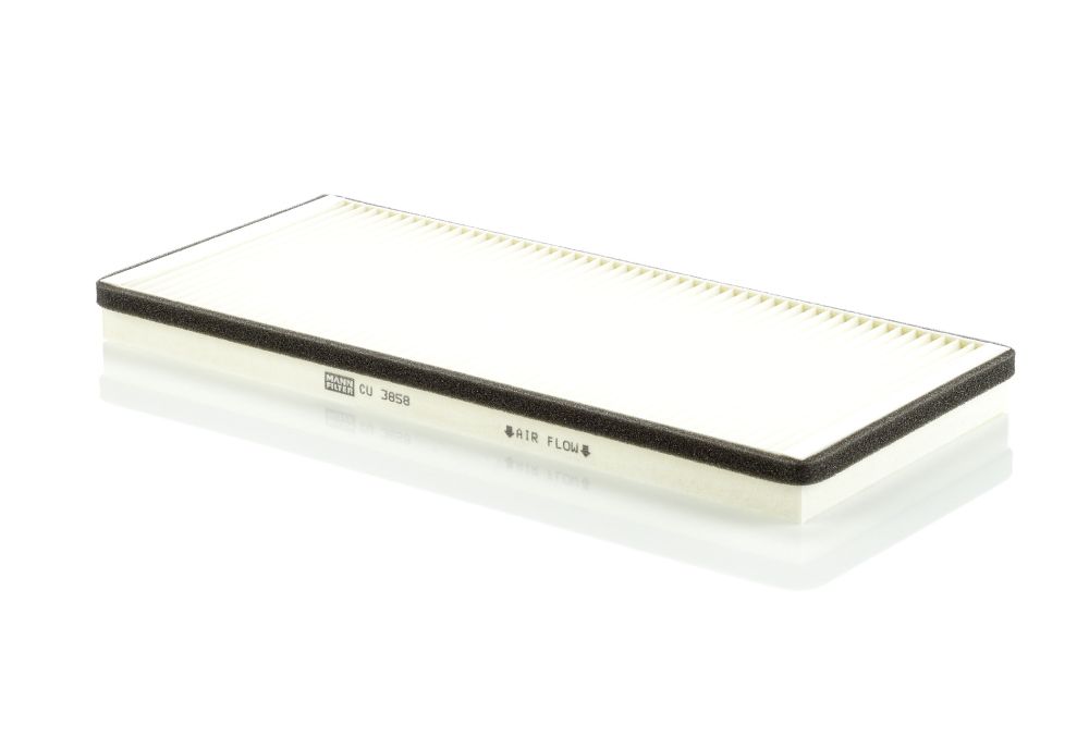 Filter, Innenraumluft