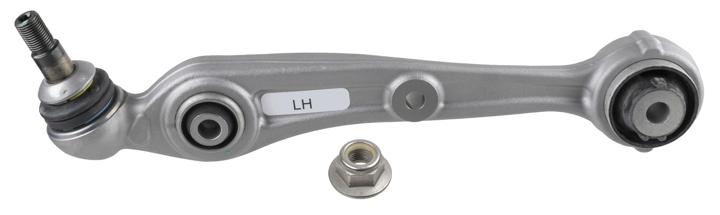 Lenker, Radaufhängung