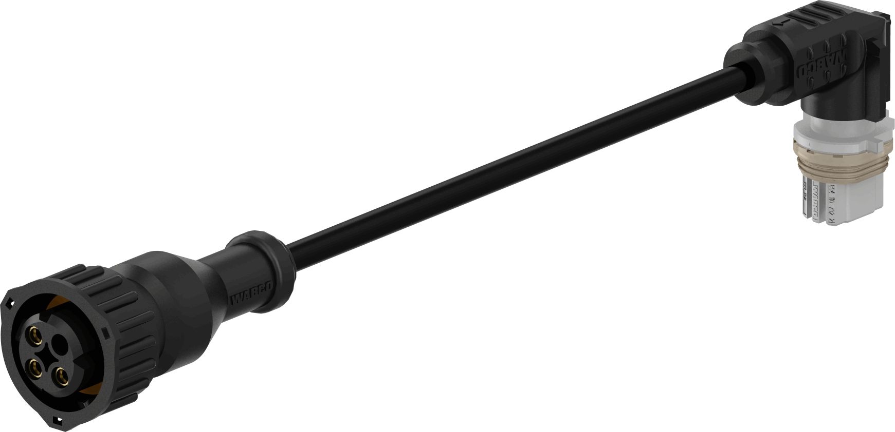 Verbindungskabel, Elektronisches Bremssystem