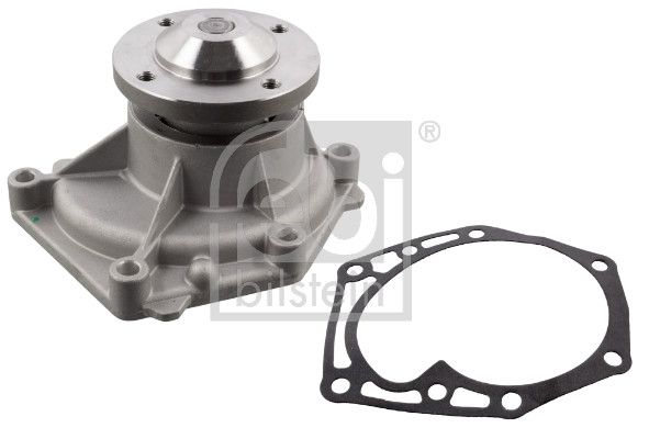 Wasserpumpe, Motorkühlung