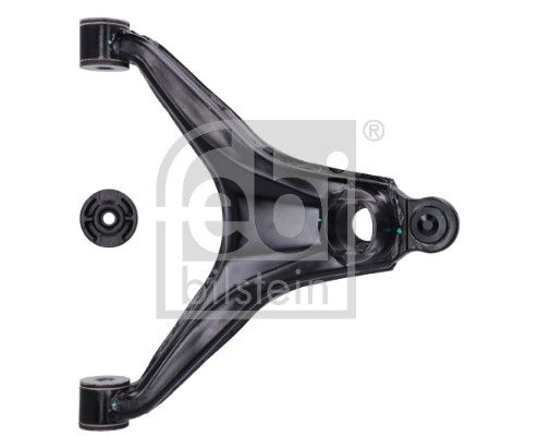 Lenker, Radaufhängung