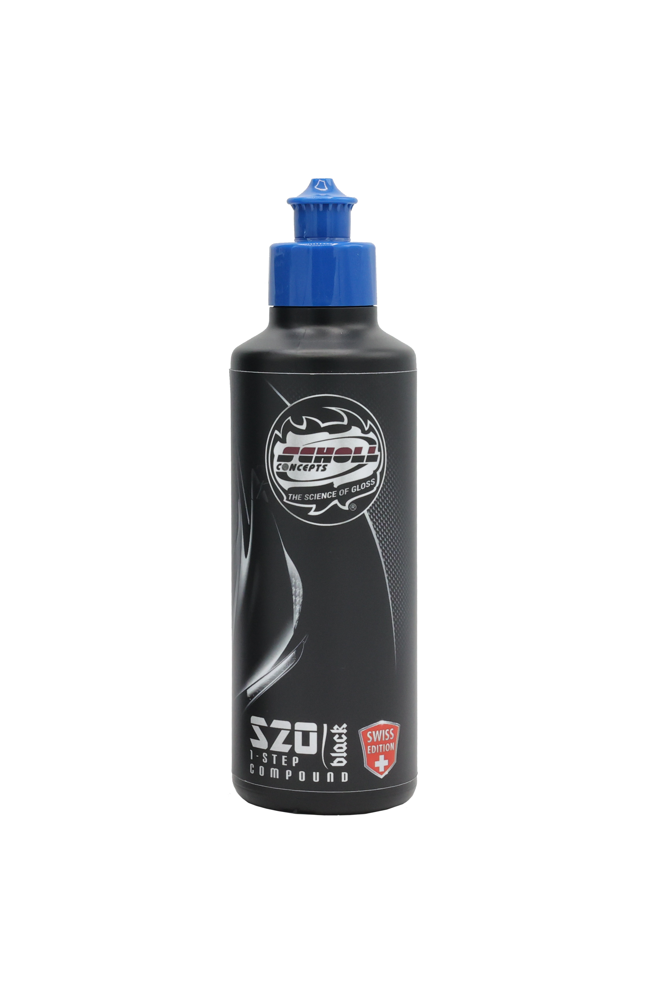 Scholl Concepts S20 Black Easy Clean Swiss Edition Paste Compound Hochleistungspaste 250g