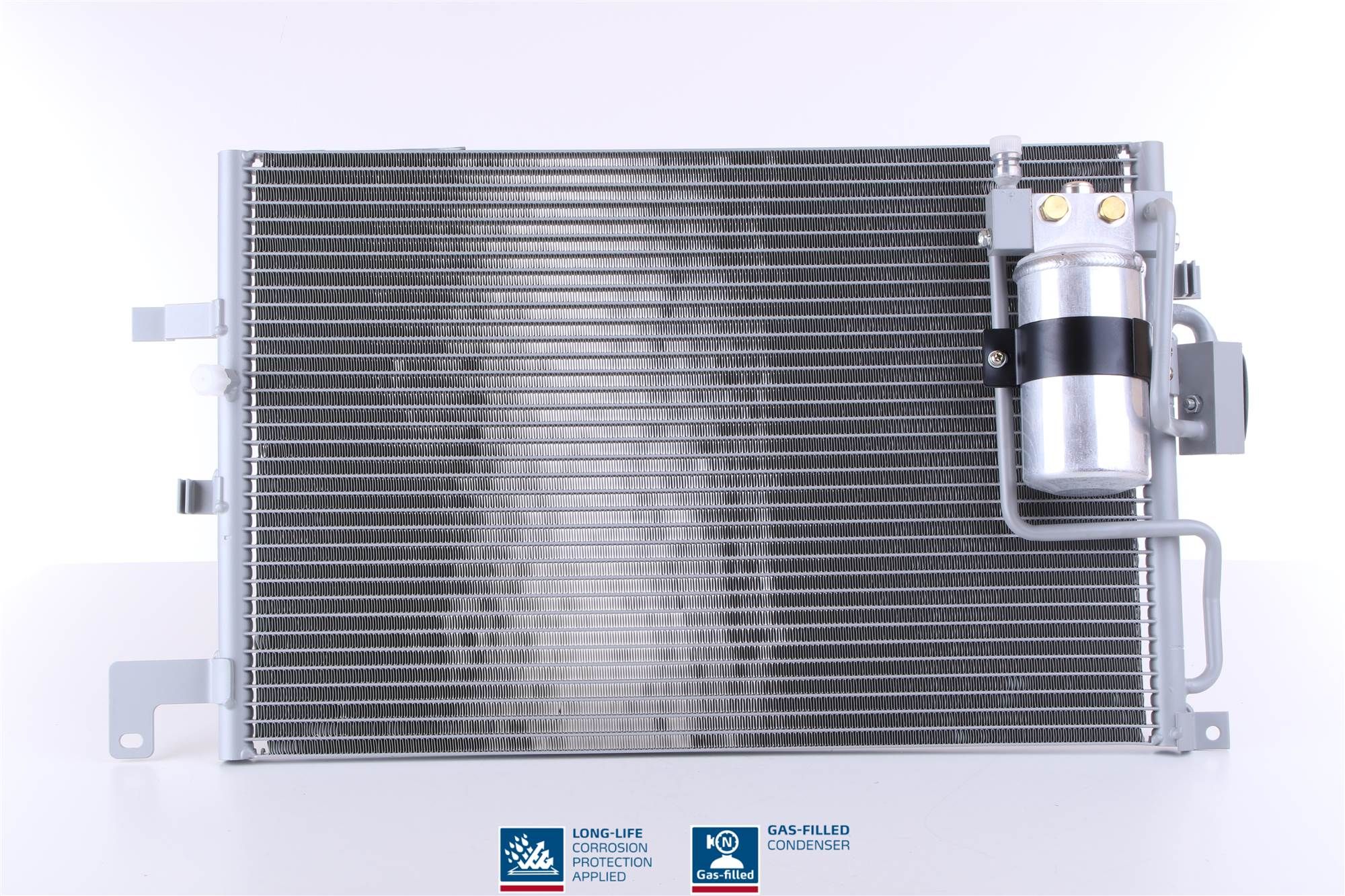 Kondensator, Klimaanlage