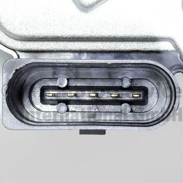 Steuerklappe, Luftversorgung