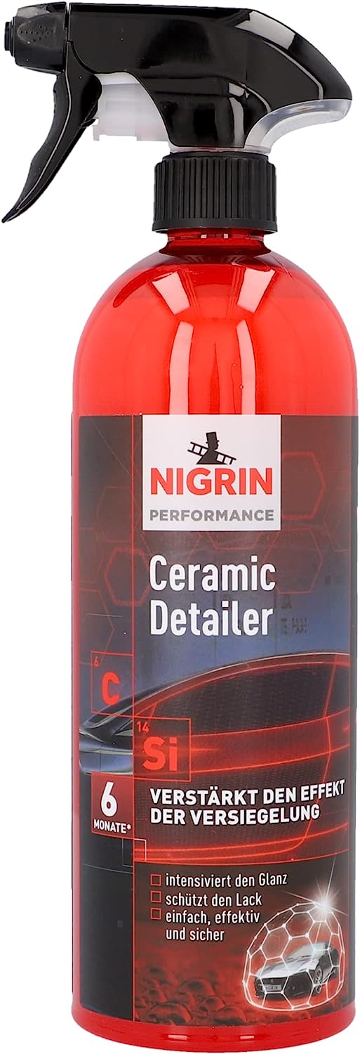 Nigrin Performance Ceramic Detailer 750 ml
