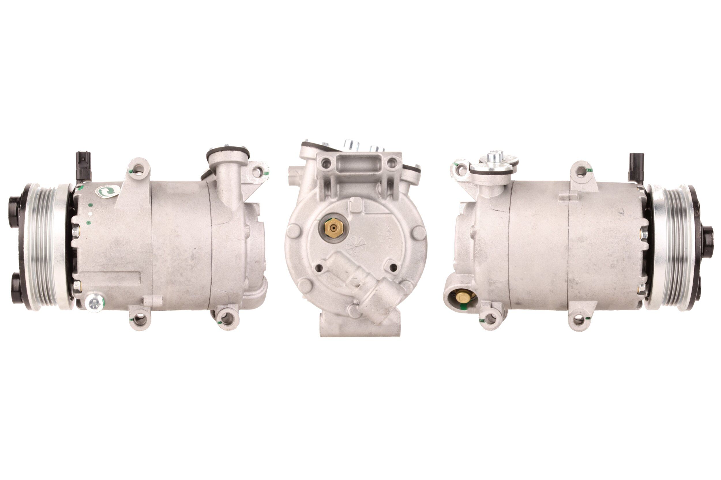 Kompressor, Klimaanlage