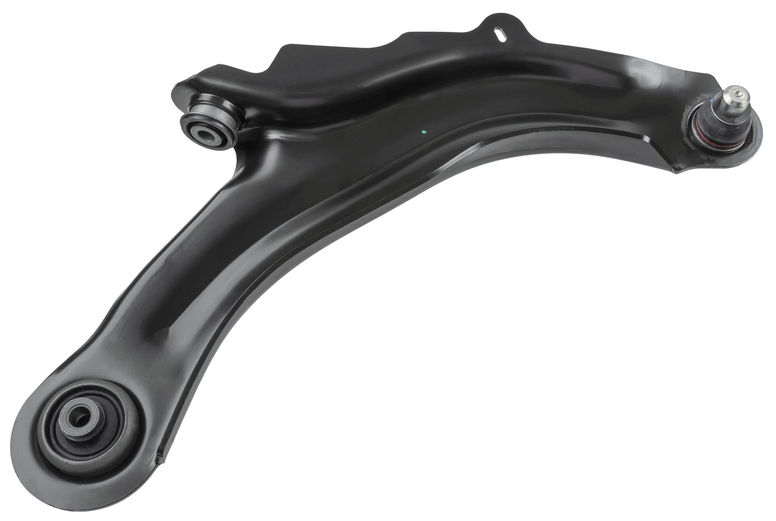 Lenker, Radaufhängung