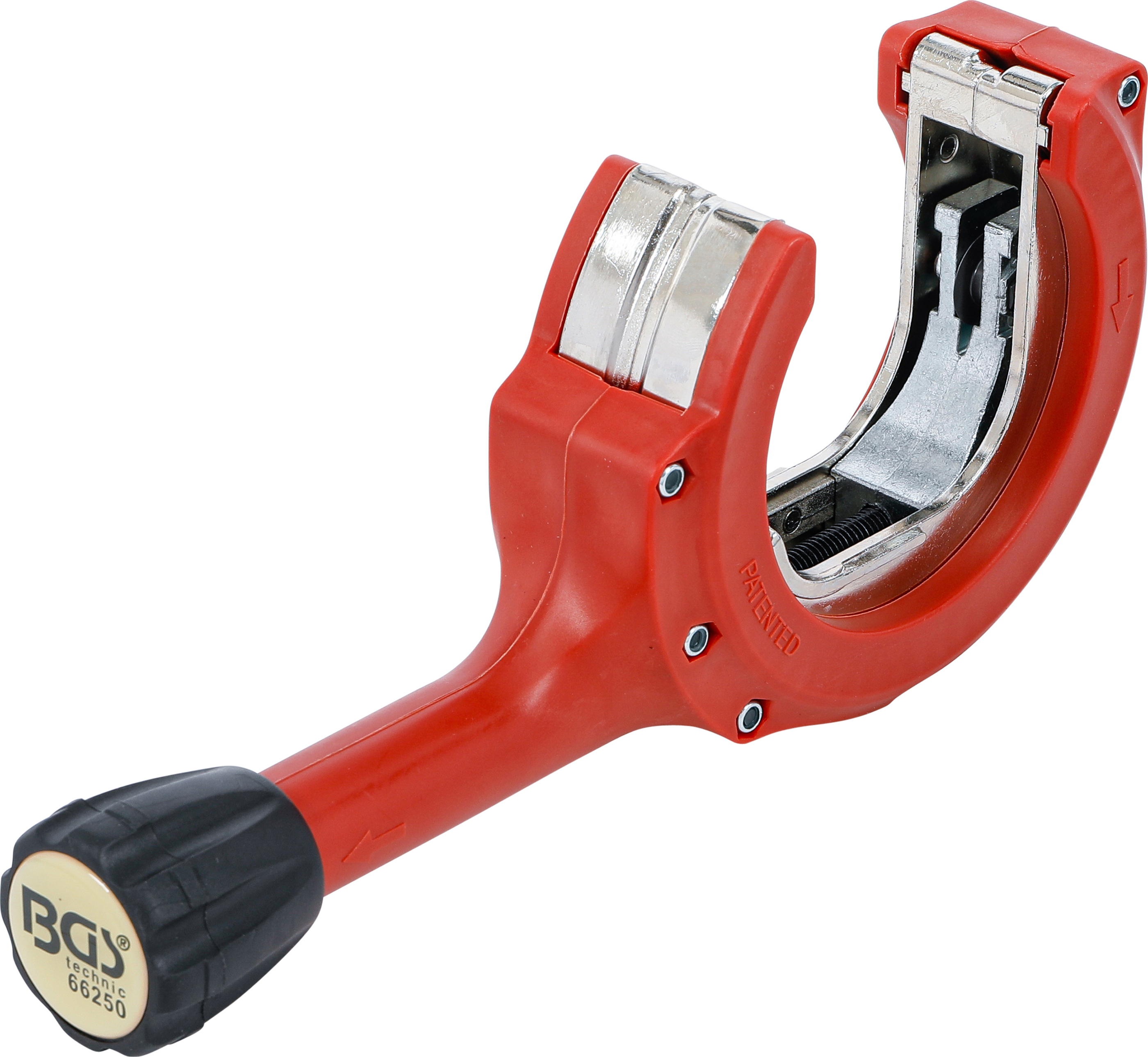 BGS Auspuff-Rohrabschneider mit Ratschenfunktion | 28 - 67 mm