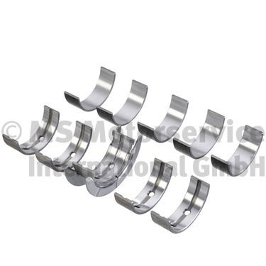 Kurbelwellenlagersatz