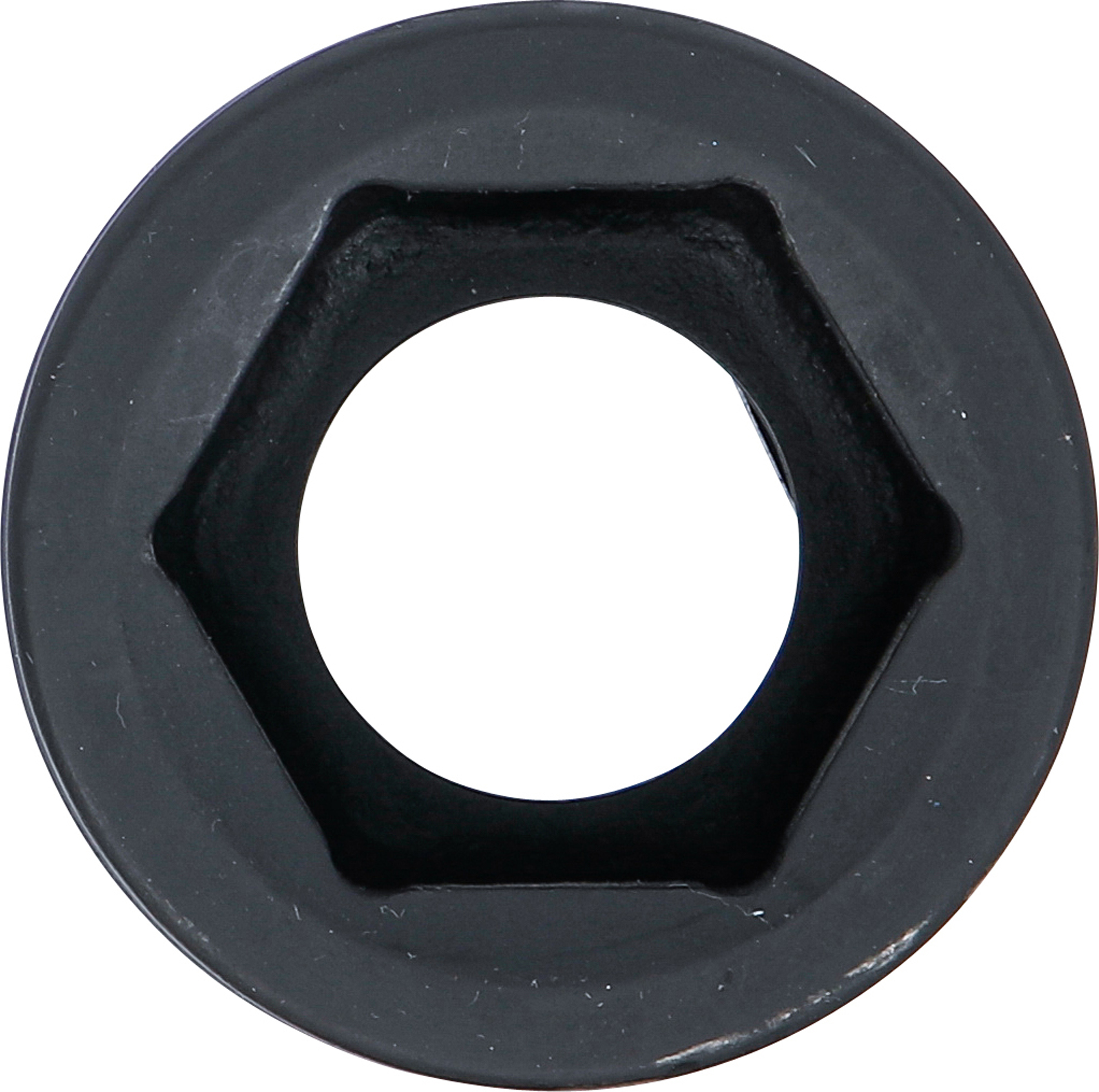 BGS Kraft-Steckschlüssel-Einsatz Sechskant | Antrieb Innenvierkant 25 mm (1") | SW 33 mm