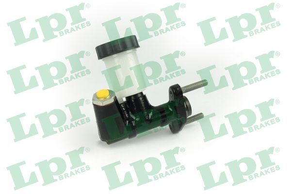 Geberzylinder, Kupplung