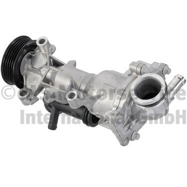 Wasserpumpe, Motorkühlung