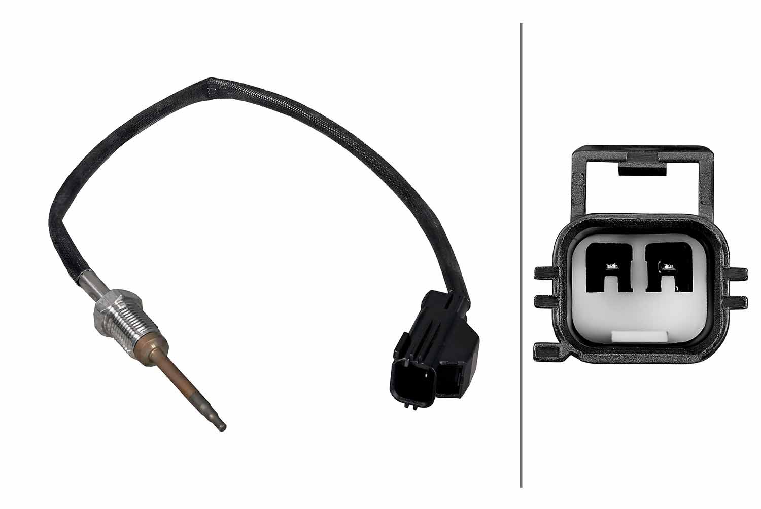 Sensor, Abgastemperatur