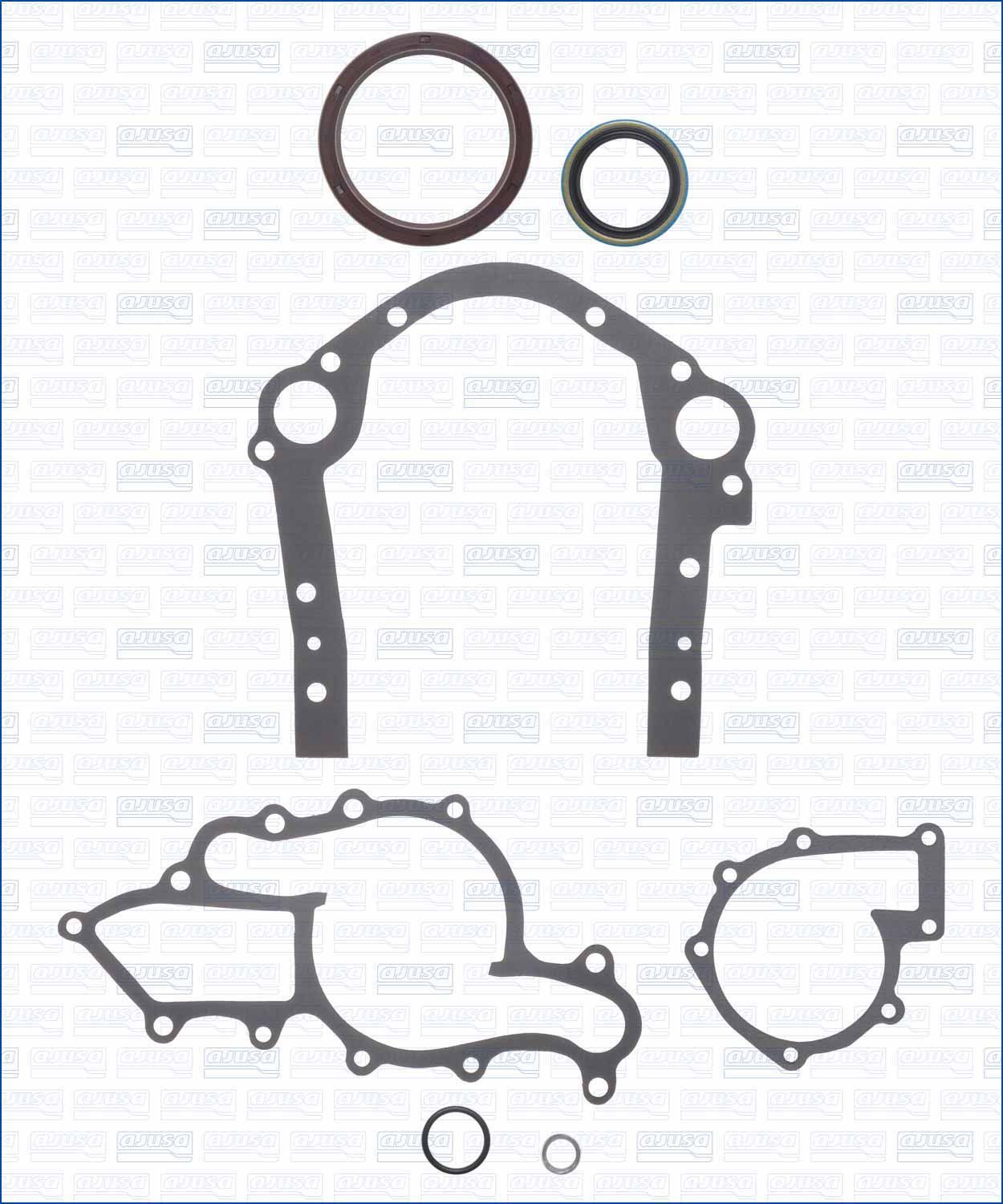 Dichtungssatz, Kurbelgehäuse