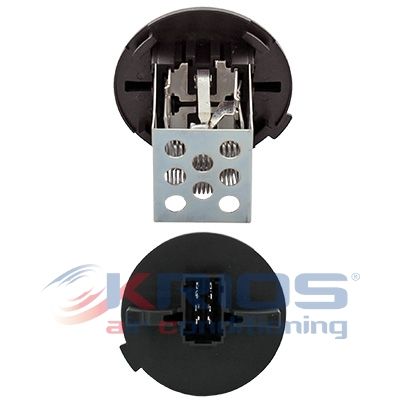 Widerstand, Innenraumgebläse