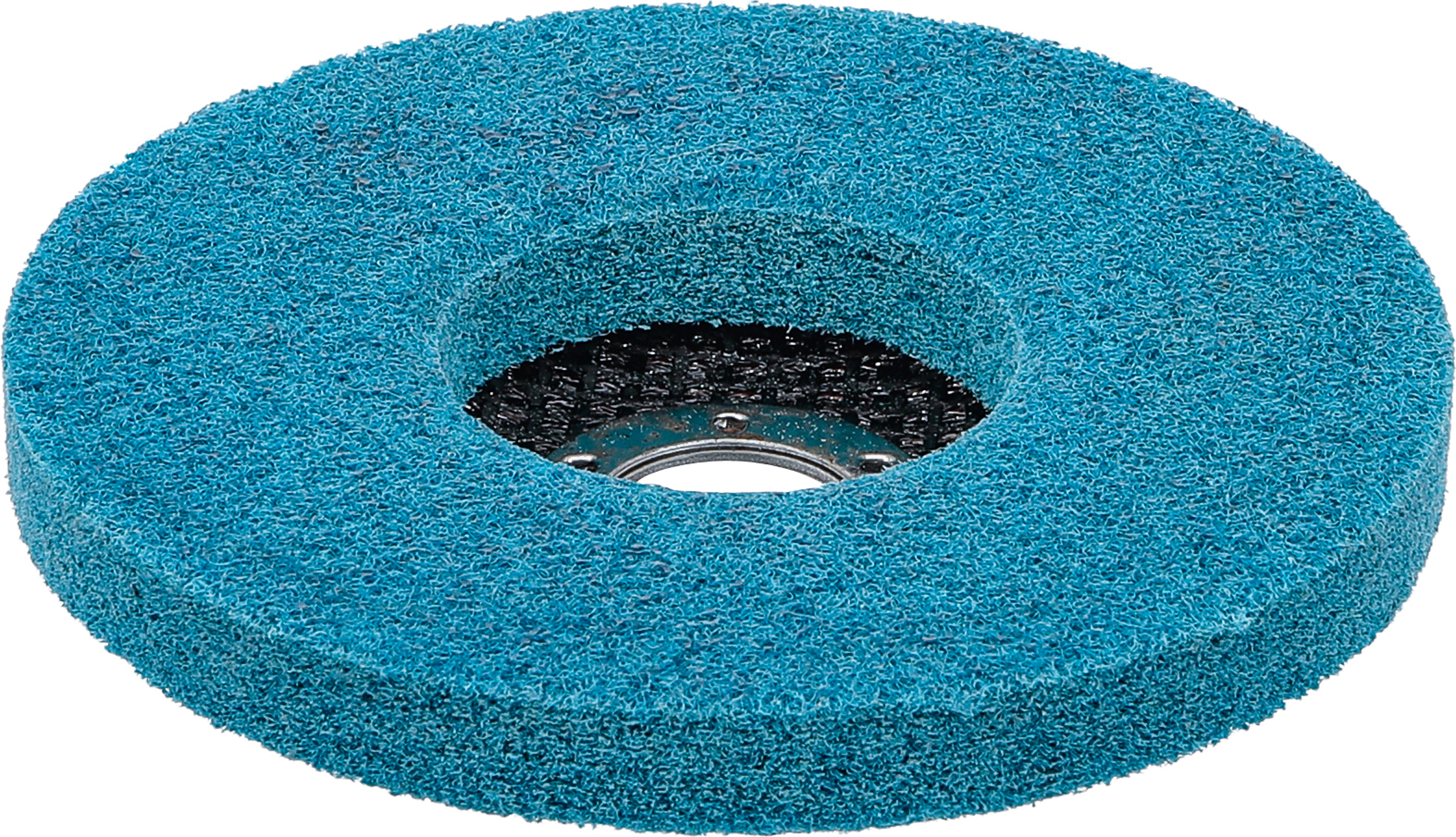 BGS Polierscheibe | Aluminiumoxid | Ø 125 mm | Körnung 180