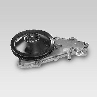 Wasserpumpe, Motorkühlung