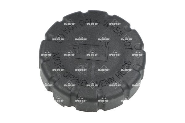 Verschlussdeckel, Kühlmittelbehälter