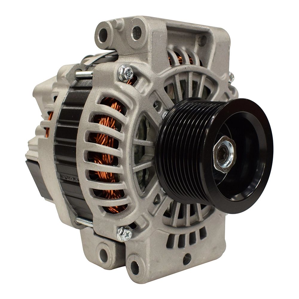 Generator “BOM-Prestolite 24 V, 130 A, mit Transistorregler ”